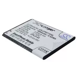 Li-ion Battery fits Coolpad,7728 3.7V, 1600mAh