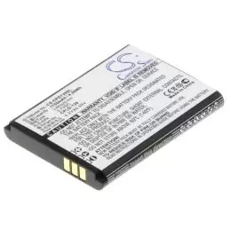Li-ion Battery fits Coolpad,8021 3.7V, 1150mAh