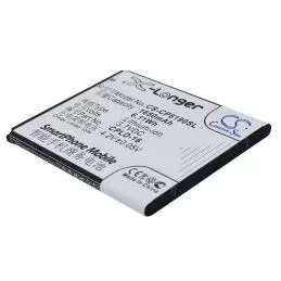 Li-ion Battery fits Coolpad,8190, 8190q 3.7V, 1650mAh