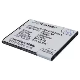 Li-ion Battery fits Coolpad,8730,8736,8920 3.7V, 2000mAh