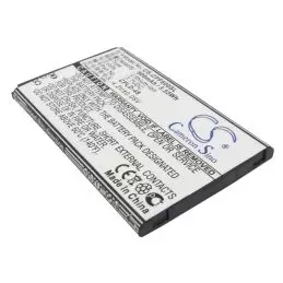 Li-ion Battery fits Coolpad,8830, e506, f600 3.7V, 900mAh