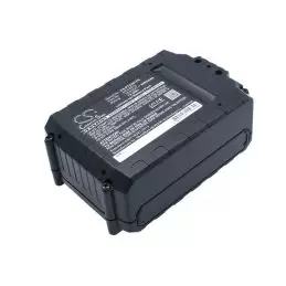 Li-ion Battery fits Porter Cable, Pcc601, Pcc681l, 18.0V, 4000mAh