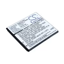 Li-ion Battery fits Coolpad, y60-c1, y70-c, y80-c 3.7V, 1800mAh