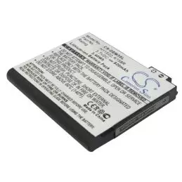Li-ion Battery fits Dell, aero, mini 3, mini 3i 3.7V, 920mAh