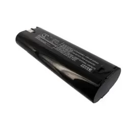 Ni-MH Battery fits Aeg, A10, P7.2, Milwaukee 7.2V, 3300mAh