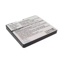 Li-ion Battery fits Dopod, touch pro hd, htc, blac100 3.7V, 1350mAh