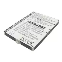 Li-Polymer Battery fits E-ten, glofiish m700, glofiish x500, glofiish x500+ 3.7V, 1530mAh
