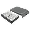 Li-Polymer Battery fits Fujitsu, loox t800, loox t810, loox t830 3.7V, 3060mAh
