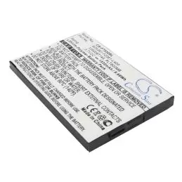 Li-Polymer Battery fits Fujitsu, loox t800, loox t810, loox t830 3.7V, 1530mAh