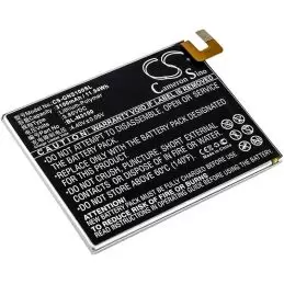 Li-Polymer Battery fits Gionee, elife s10c, elife s10c dual sim, elife s10c dual sim td-lte 3.85V, 3100mAh