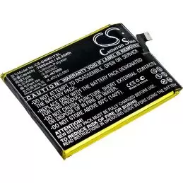 Li-Polymer Battery fits Gionee, m2017, m2017 dual sim, m2017 dual sim td-lte 3.85V, 7000mAh
