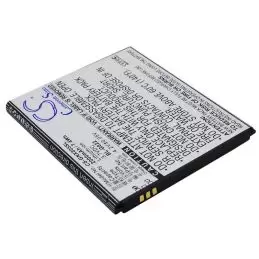 Li-ion Battery fits Gionee, x805 3.7V, 2000mAh