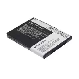 Li-ion Battery fits Htc, adr6425, adr6425lvw, desire sv 3.7V, 1550mAh