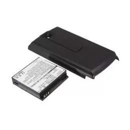 Li-ion Battery fits Htc, touch diamond p3051, touch diamond p3701, touch diamond p3702 3.7V, 1800mAh
