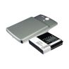 Silver 3.7V 3600mAh Huawei, ascend u8815, u8815 Replacement Battery