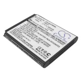 Li-ion Battery fits Huawei, c5110, c5600, c5700 3.7V, 900mAh