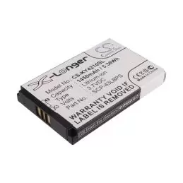 Li-ion Battery fits Kyocera, duracore, duracore e4210, duramax 3.7V, 1450mAh
