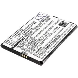 Li-Polymer Battery fits Kyocera, duraforce xd, e6790, e6790 lte 3.7V, 3020mAh