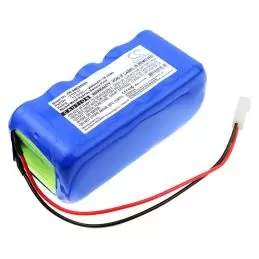 Ni-MH Battery fits Aemc, 8500, Dtr-8500, 12.0V, 3000mAh