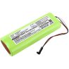 Ni-mh Battery Fits Applied Instruments, Super Buddy, Super Buddy 21, Super Buddy 29 7.2v, 3000mah