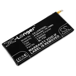 Li-Polymer Battery fits Lg, h700, k212, k220 3.85V, 4100mAh