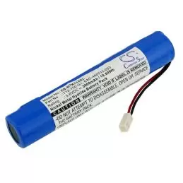 Ni-MH Battery fits Inficon, D-tek Select Refrigerant Leak Detector 712-202-g1, , 3.6V, 3000mAh