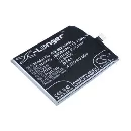 Li-Polymer Battery fits Meizu, m462u, mx4 pro, mx4swds0 3.8V, 3350mAh