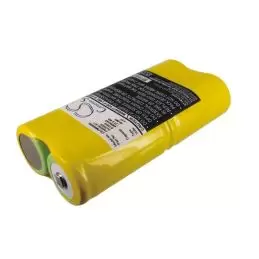 Ni-MH Battery fits Fluke, 105, 105b, 91 4.8V, 4500mAh
