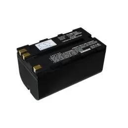 Li-ion Battery fits Geomax, Stonex R6+, Zoom 20, Zoom 30 7.4V, 4400mAh