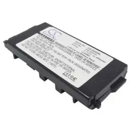 Li-ion Battery fits Panasonic, gd52 3.7V, 550mAh