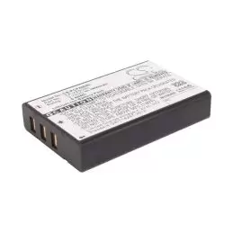 Li-ion Battery fits Panasonic, toughbook cf-p2 3.7V, 1800mAh