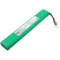 Ni-MH Battery fits Hioki, Mr8875, Pw3198, 7.2V, 3600mAh