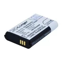 Li-ion Battery fits Philips, ab1720awm, ab1790awm, xenium 9@9k 3.7V, 1800mAh