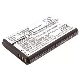 Li-ion Battery fits Philips, e380, xenium e380 3.7V, 1650mAh