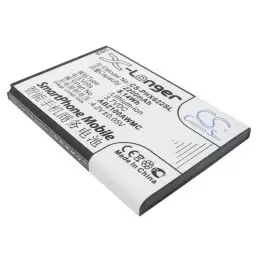 Li-ion Battery fits Philips, v726, w632, w725 3.7V, 2200mAh