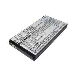 Li-ion Battery fits Philips, x130, x3560, x501 3.7V, 1650mAh