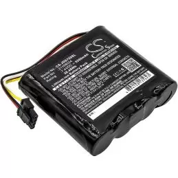 Li-ion Battery fits Jdsu, 21100729 000, 21129596 000, Wifi Advisor Wireless Lan Analyzer 7.4V, 5200mAh