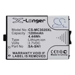 Li-ion Battery fits Sagem,3000,3016,3020 3.7V, 1200mAh