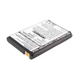 Li-ion Battery fits Sagem, my200x, my201x, my202x 3.7V, 720mAh