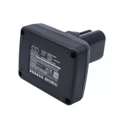 Li-ion Battery fits Bosch, 12-volt Max Tools, All 12v Max Pod Battery Style Tools, Clpk30-120 12.0V, 4000mAh