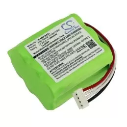 Ni-MH Battery fits Korg, Pa3x, Pa3x 61, Pa3x 76 7.2V, 2000mAh