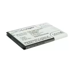 Li-ion Battery fits Samsung, character r640, chat 335, comment r380 3.7V, 940mAh