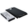 Black 3.85V 6000mAh Samsung, galaxy note 4 (china mobile), sm-n9100, sm-n9106w Replacement Battery