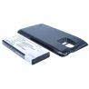 Black 3.85V 5600mAh Samsung, galaxy note 4 (china mobile), sm-n9100, sm-n9106w Replacement Battery