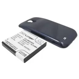 Li-ion Battery fits Samsung, galaxy s4, galaxy s4 lte, gt-i9500 3.7V, 5200mAh