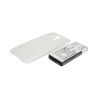 White 3.85V 5600mAh Samsung, galaxy s5, galaxy s5 lte, gt-i9600 Replacement Battery