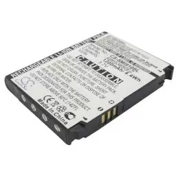 Li-ion Battery fits Samsung, gt-i7500, gt-i7500h, gt-i8000 3.7V, 1200mAh