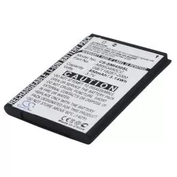 Li-ion Battery fits Samsung, sgh-i450, sgh-i458 3.7V, 850mAh