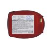 Red 3.7V 750mAh Samsung, sph-a310 Replacement Battery