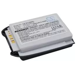 Li-ion Battery fits Sanyo, mm7400, mm-7400, scp7300 3.7V, 1600mAh